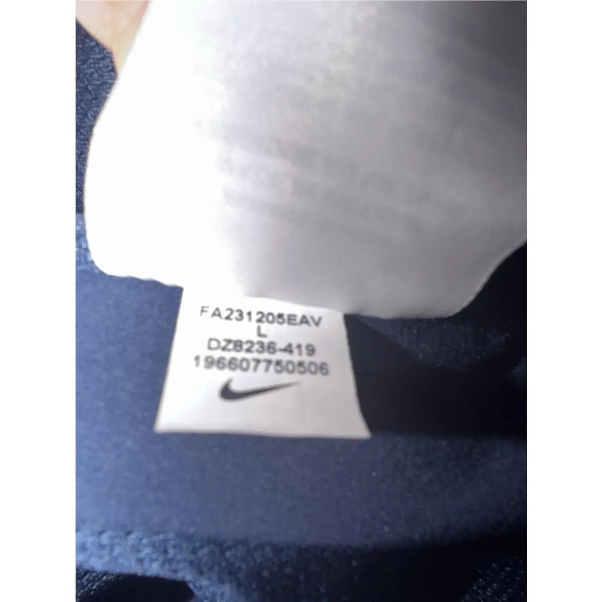 Nike clothing - Nike Michigan Wolverines Sideline Jacket PE - DZ8236-419 - Maize & Blue 0