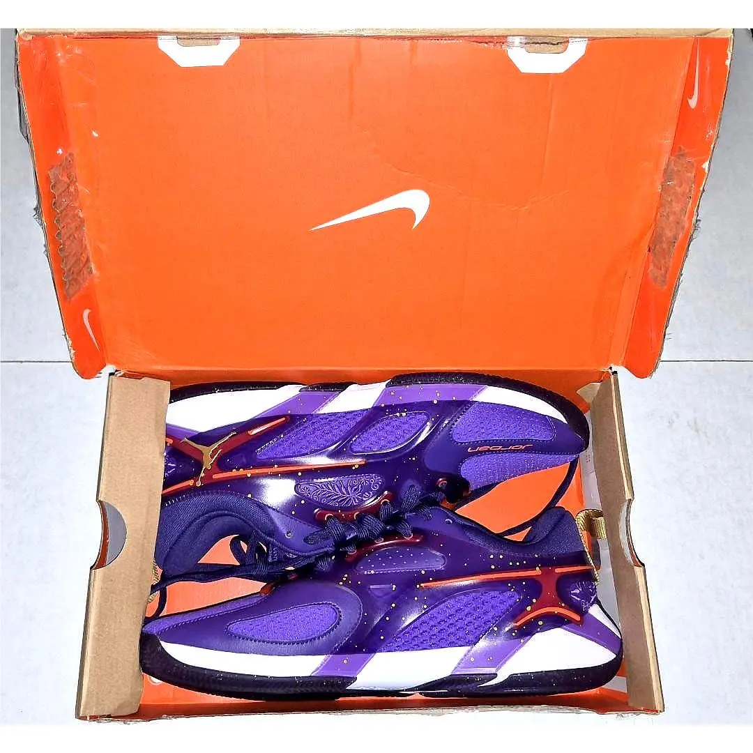 Nike shoes - Jordan Heir Royalty - Heir Royalty - IH7399-500 - Purple 1