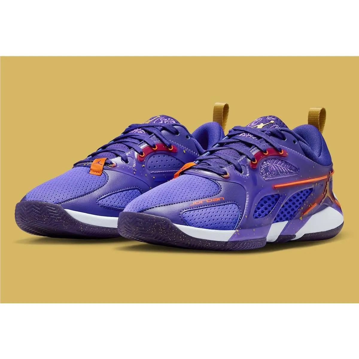 Nike shoes - Jordan Heir Royalty - Heir Royalty - IH7399-500 - Purple 0
