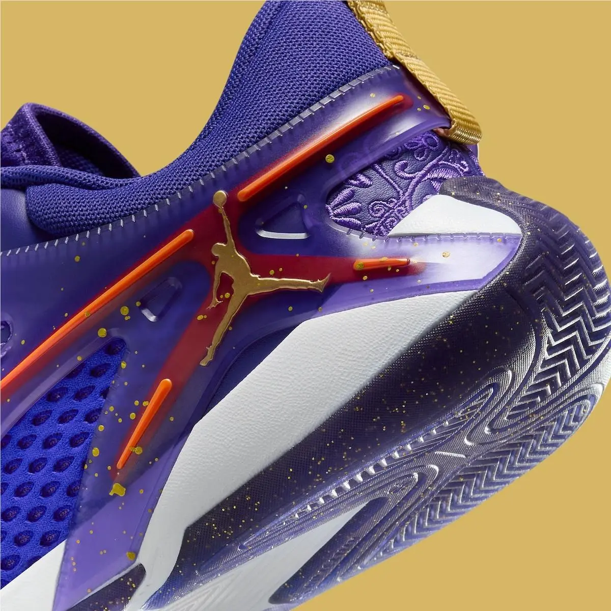 Nike shoes - Jordan Heir Royalty - Heir Royalty - IH7399-500 - Purple 2
