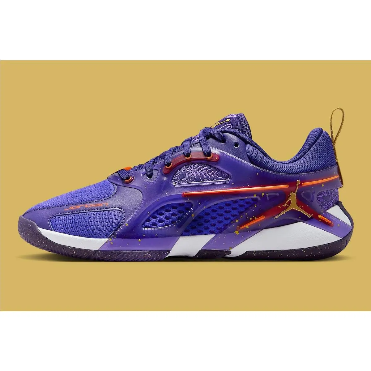 Nike shoes - Jordan Heir Royalty - Heir Royalty - IH7399-500 - Purple 3