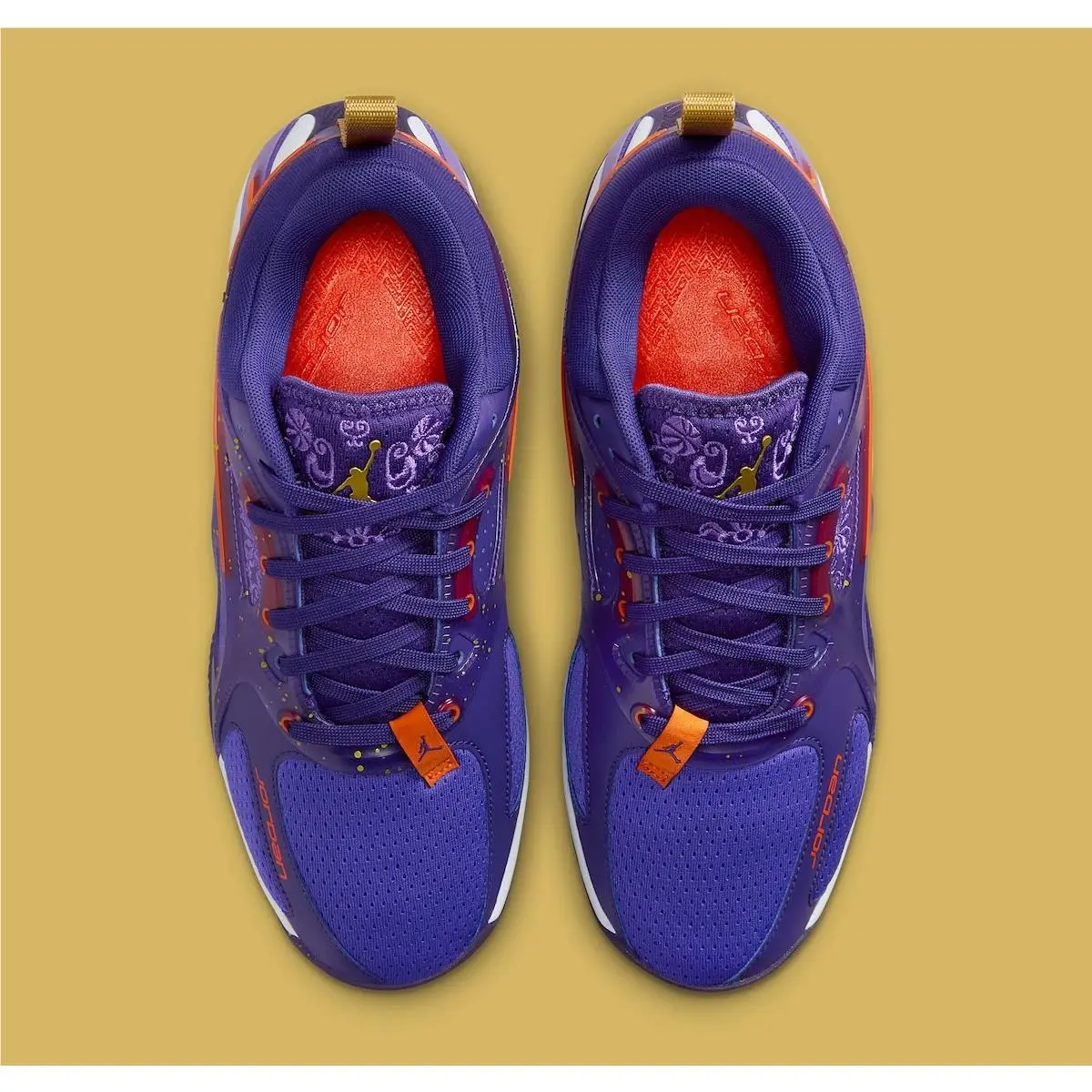 Nike shoes - Jordan Heir Royalty - Heir Royalty - IH7399-500 - Purple 4