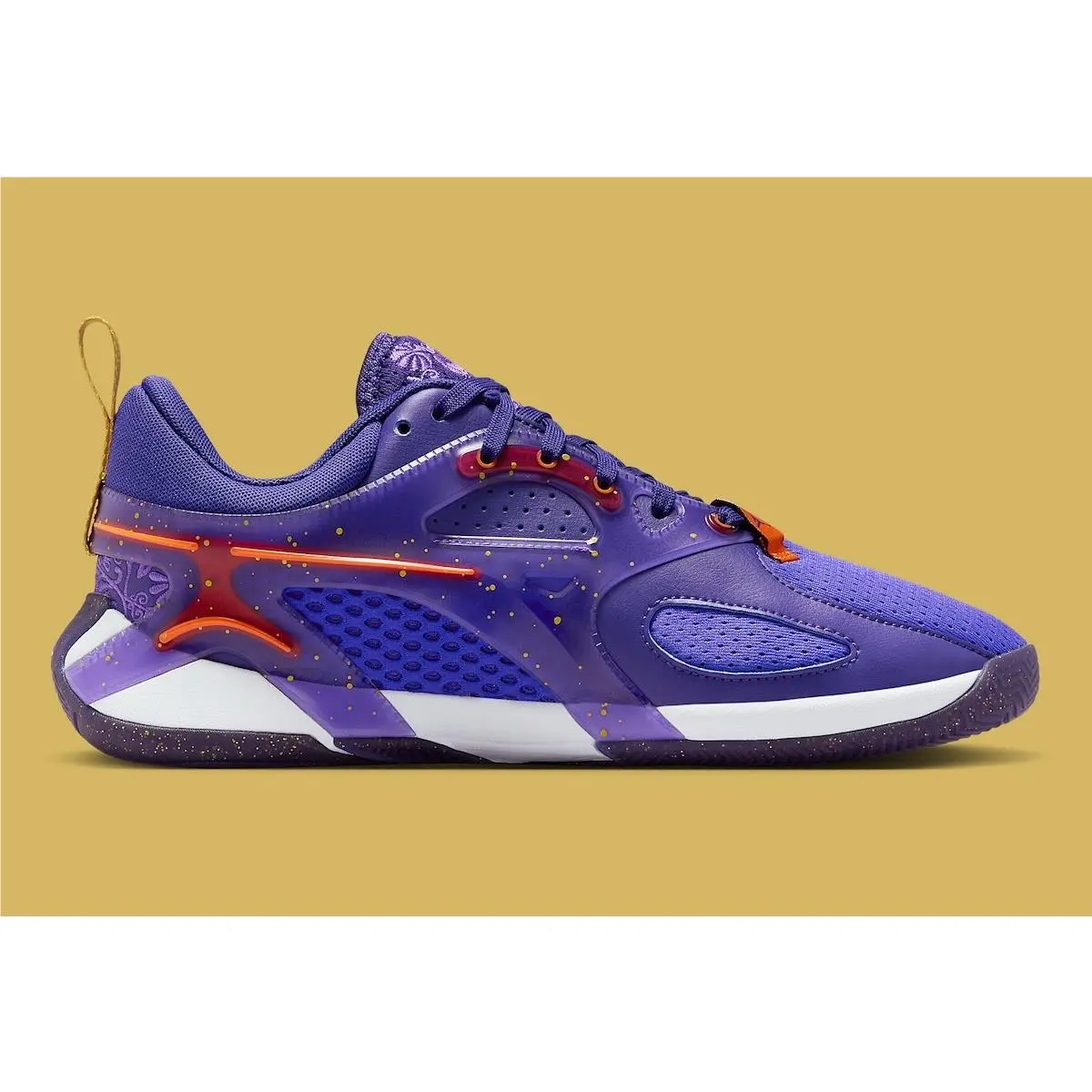Nike shoes - Jordan Heir Royalty - Heir Royalty - IH7399-500 - Purple 5