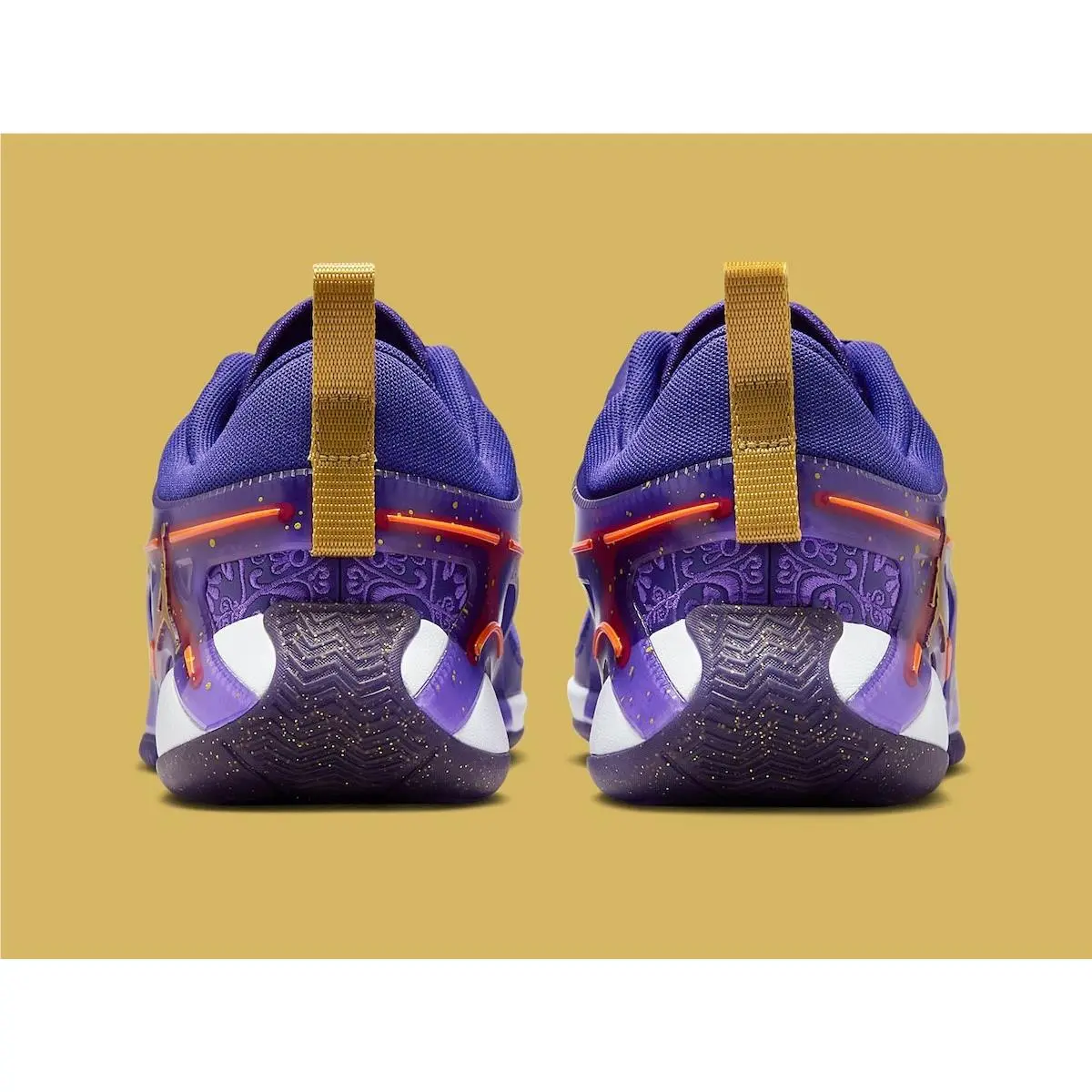 Nike shoes - Jordan Heir Royalty - Heir Royalty - IH7399-500 - Purple 6