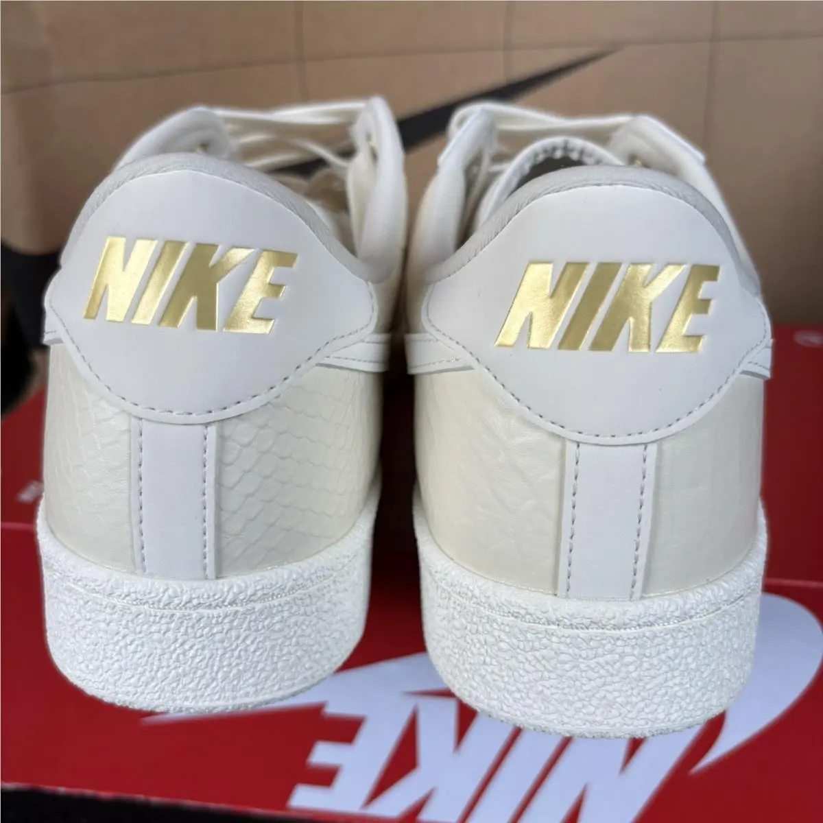Nike shoes - Nike Tennis Classic - Tennis Classic - IQ5786-100 - Ivory 3