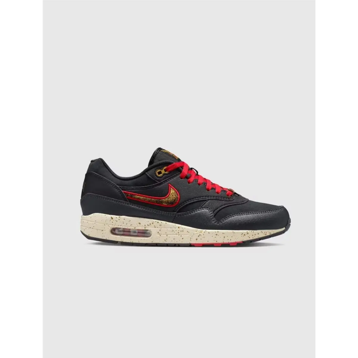 Nike shoes - Nike Air Max 1 - Air Max - IQ2893-001 - Black 0