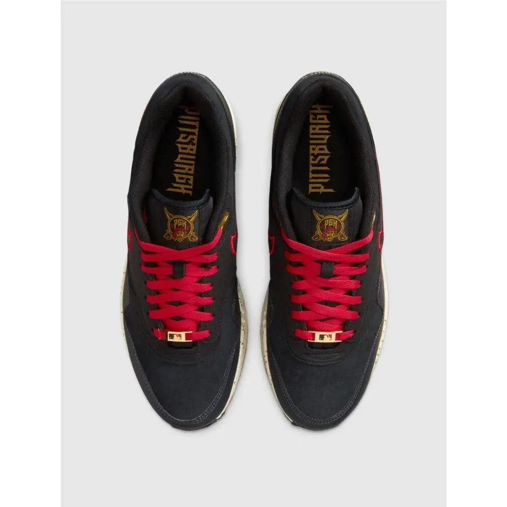 Nike shoes - Nike Air Max 1 - Air Max - IQ2893-001 - Black 2
