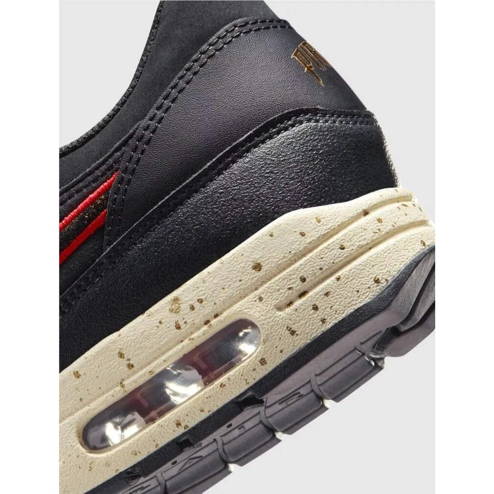 Nike shoes - Nike Air Max 1 - Air Max - IQ2893-001 - Black 3
