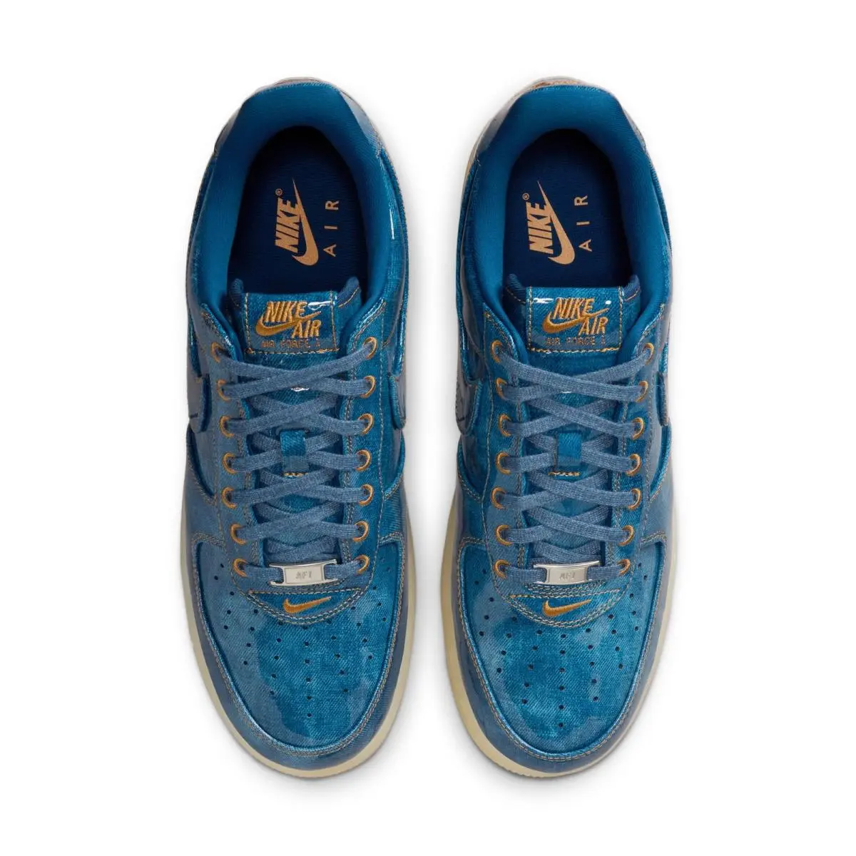 Nike shoes - IM5757400 - IM5757-400 - COASTAL BLUE/COASTAL BLUE-NATURAL-FLAX 0