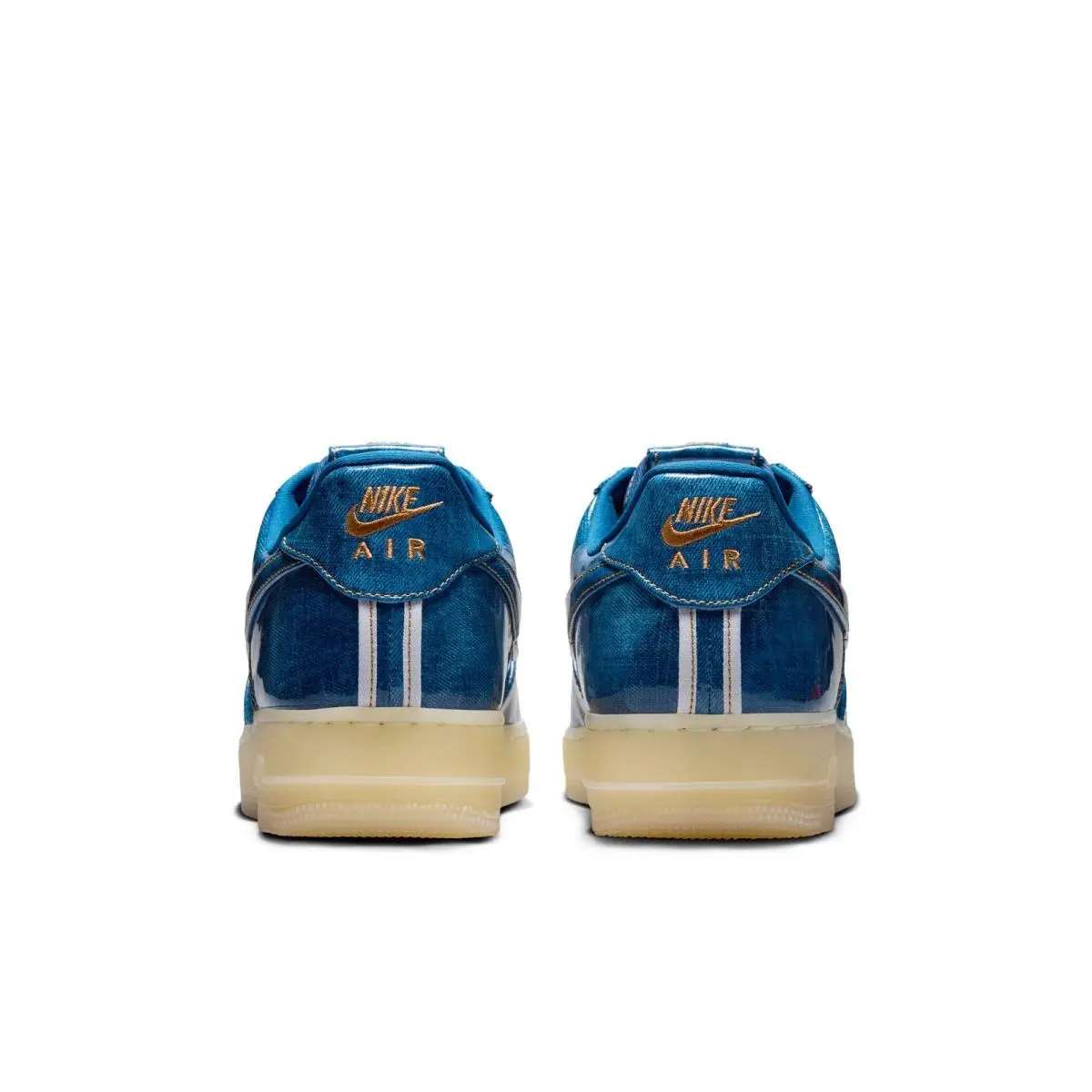 Nike shoes - IM5757400 - IM5757-400 - COASTAL BLUE/COASTAL BLUE-NATURAL-FLAX 2