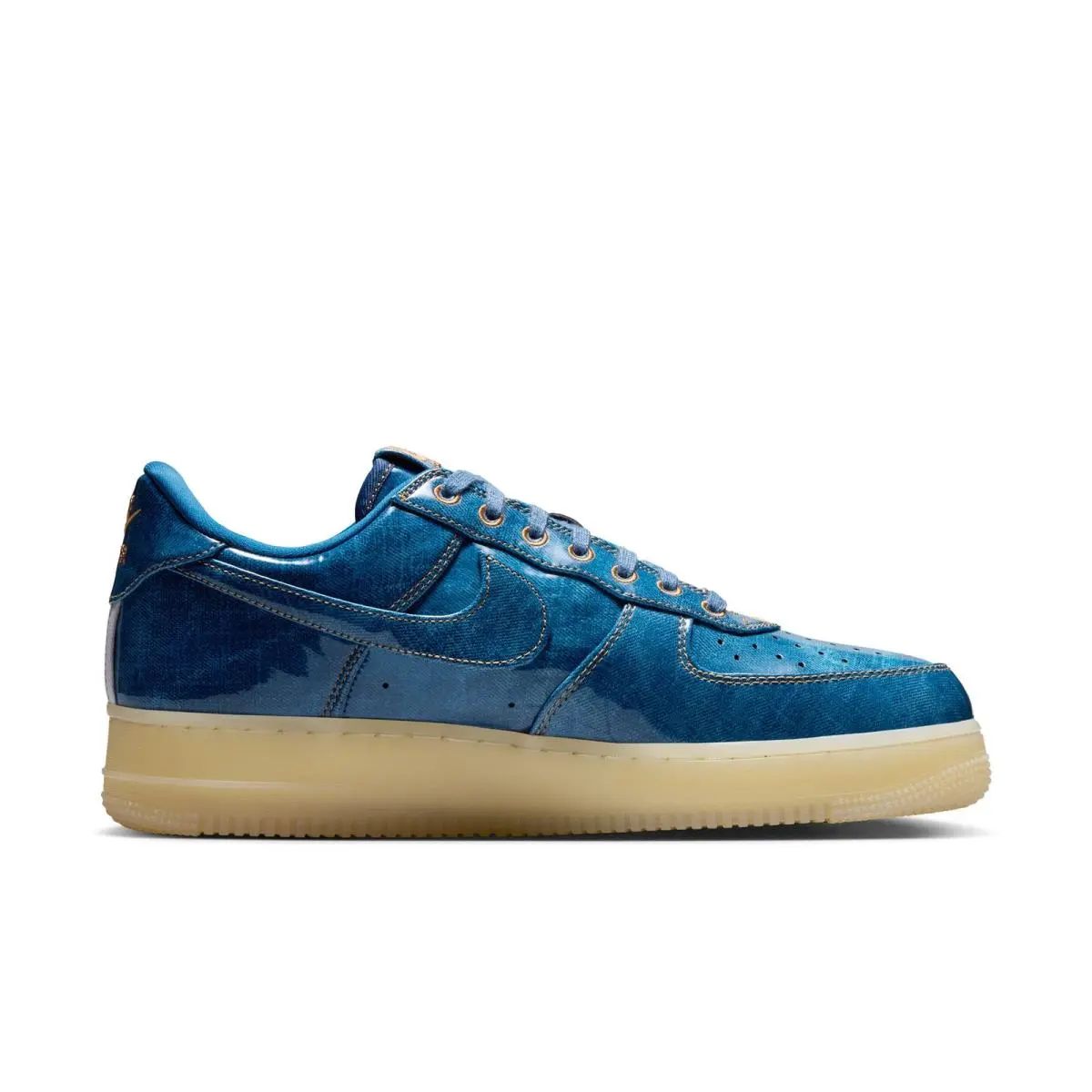 Nike shoes - IM5757400 - IM5757-400 - COASTAL BLUE/COASTAL BLUE-NATURAL-FLAX 3