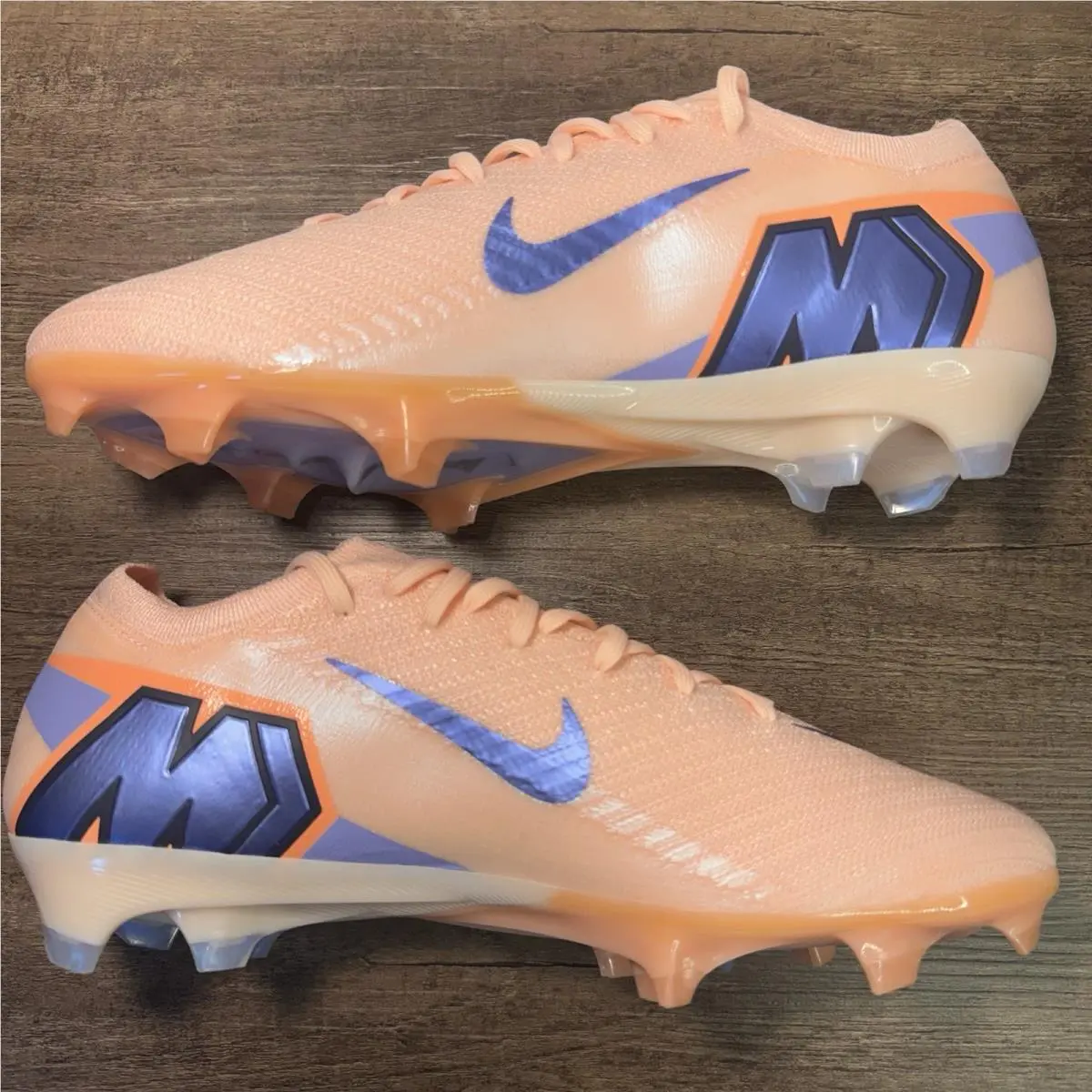Nike shoes - Nike Zoom Mercurial - Zoom Mercurial - IO8214-850 - Mango 3