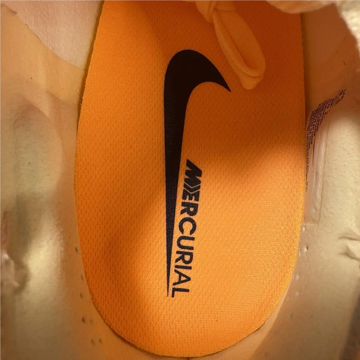Nike shoes - Nike Zoom Mercurial - Zoom Mercurial - IO8214-850 - Mango 5