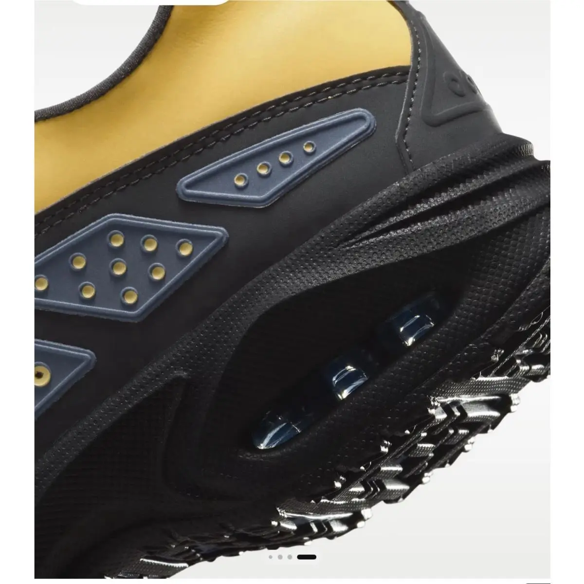 Nike shoes - Nike Air Sunder Max - Air Sunder Max - HF1199-700 - Yellow 8