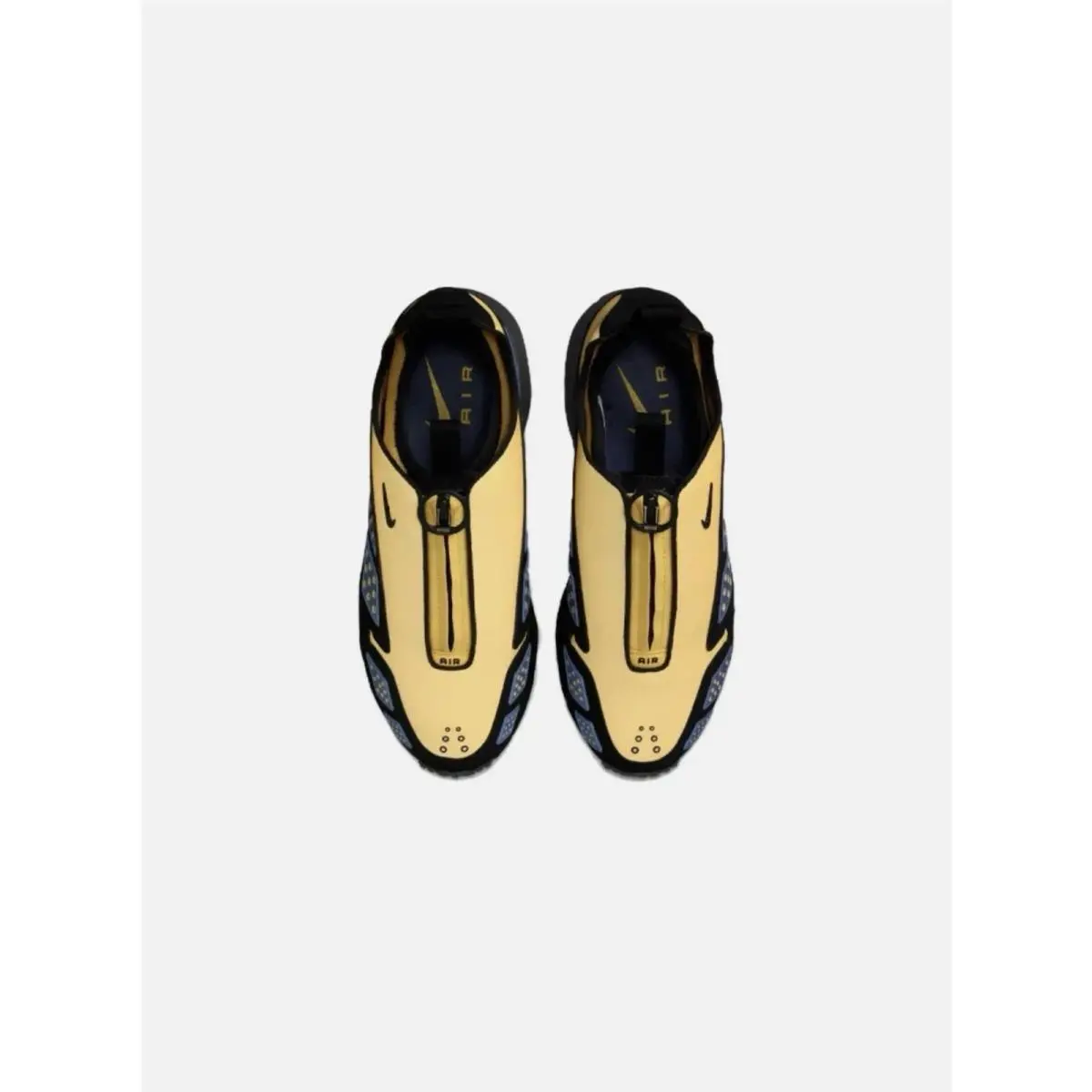 Nike shoes - Nike Air Sunder Max - Air Sunder Max - HF1199-700 - Yellow 2