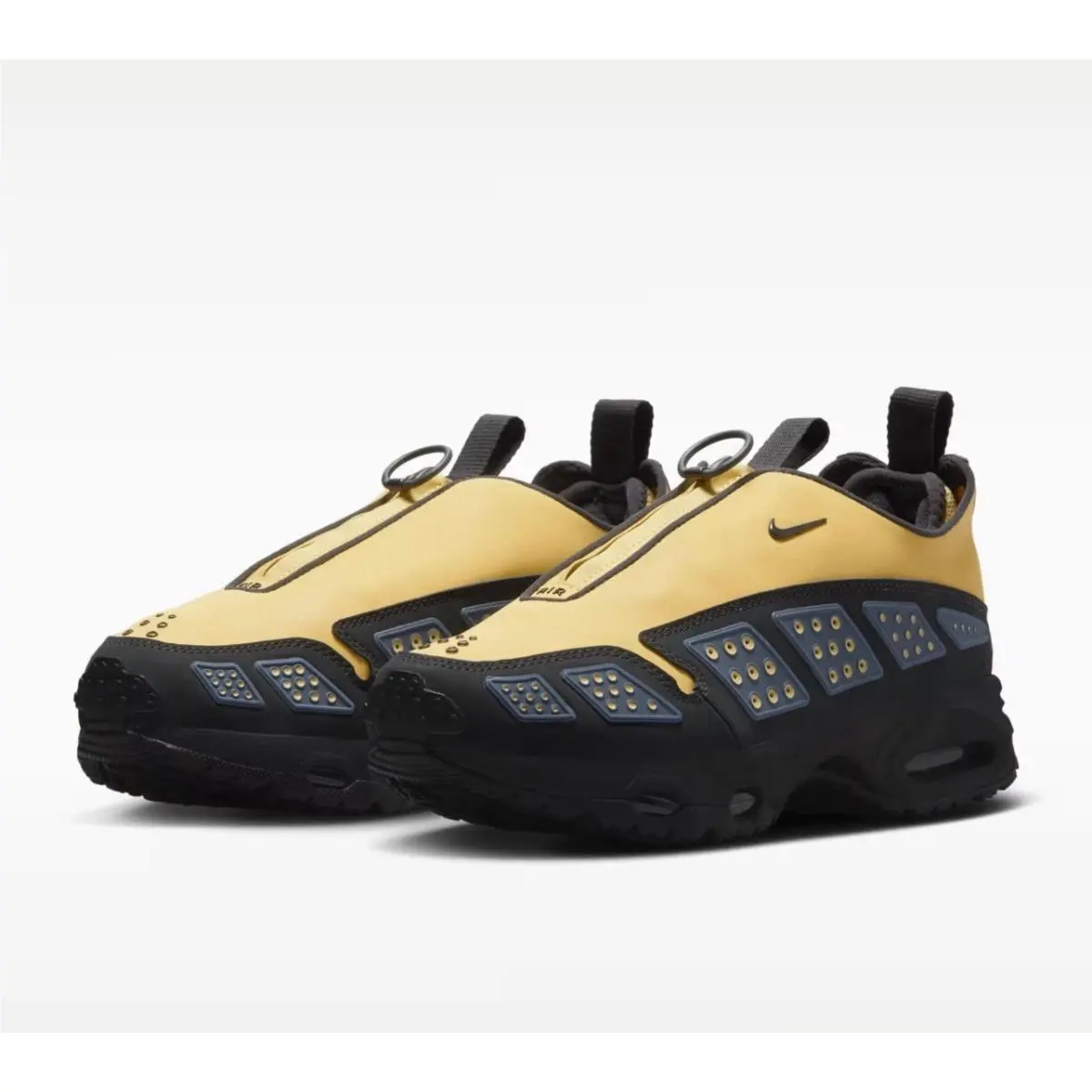 Nike shoes - Nike Air Sunder Max - Air Sunder Max - HF1199-700 - Yellow 5