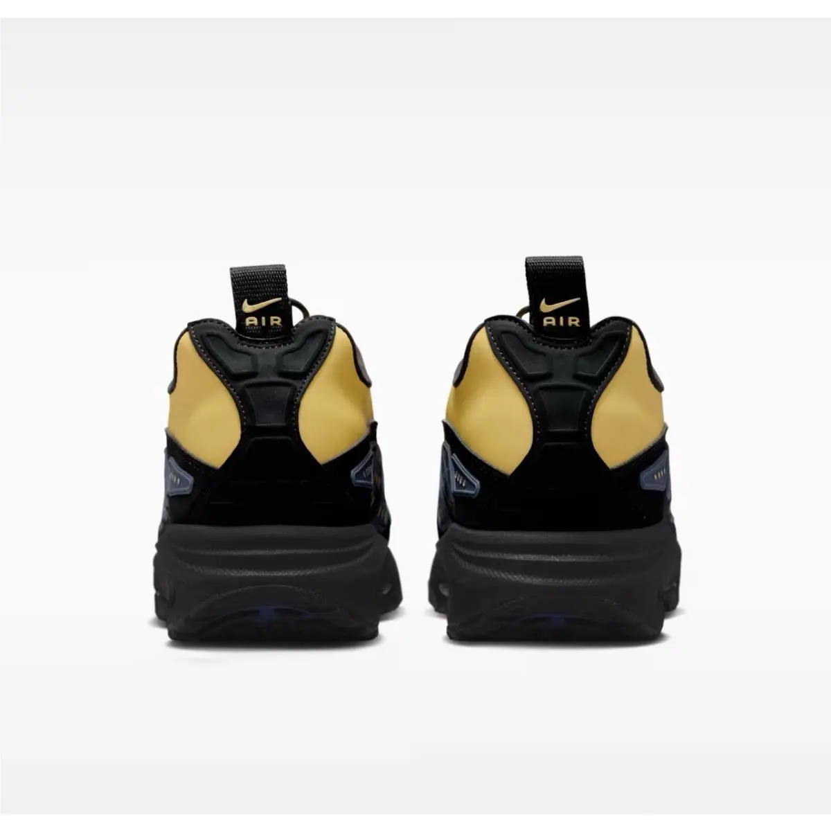 Nike shoes - Nike Air Sunder Max - Air Sunder Max - HF1199-700 - Yellow 6
