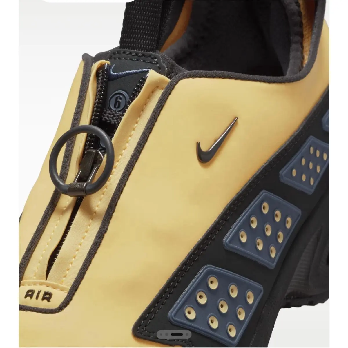 Nike shoes - Nike Air Sunder Max - Air Sunder Max - HF1199-700 - Yellow 7