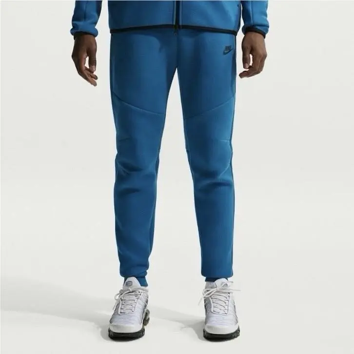 Nike clothing - Nike Tech - Tech - HV0959476 - Court Blue / Black (UPC: 198488920177) 0