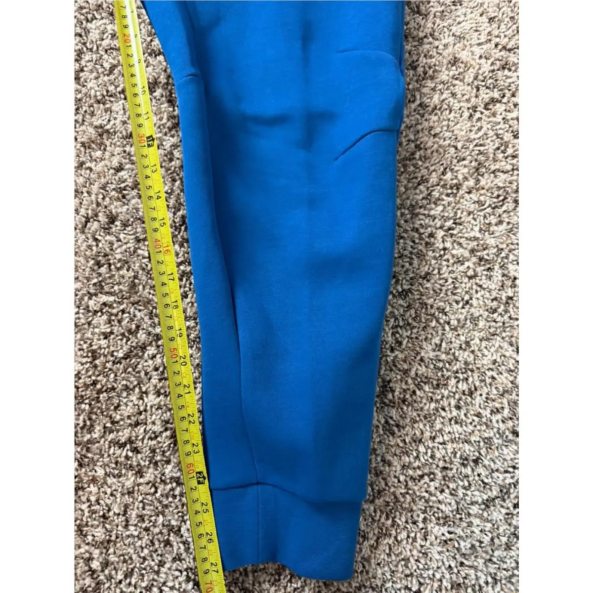 Nike clothing - Nike Tech - Tech - HV0959476 - Court Blue / Black (UPC: 198488920177) 1
