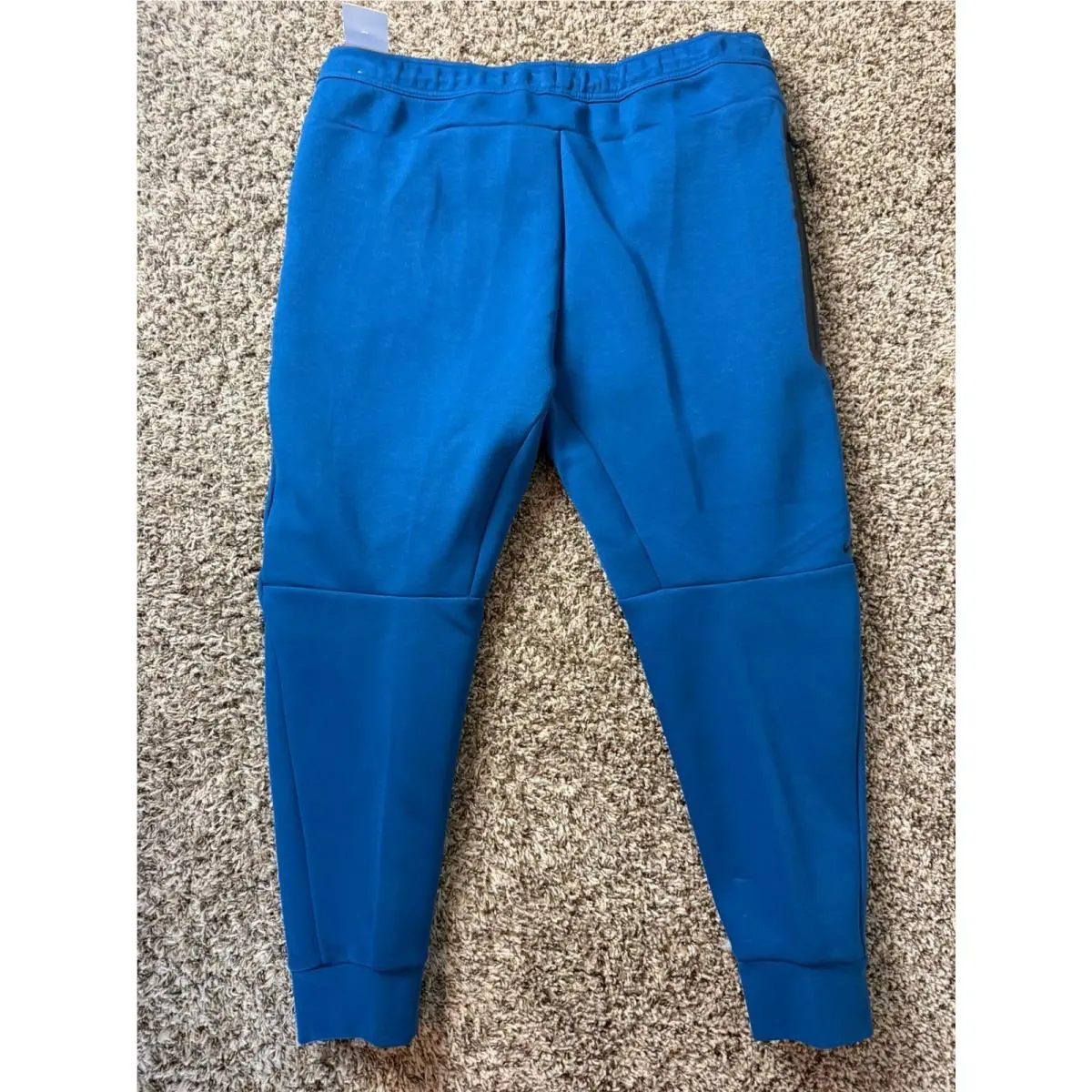 Nike clothing - Nike Tech - Tech - HV0959476 - Court Blue / Black (UPC: 198488920177) 5