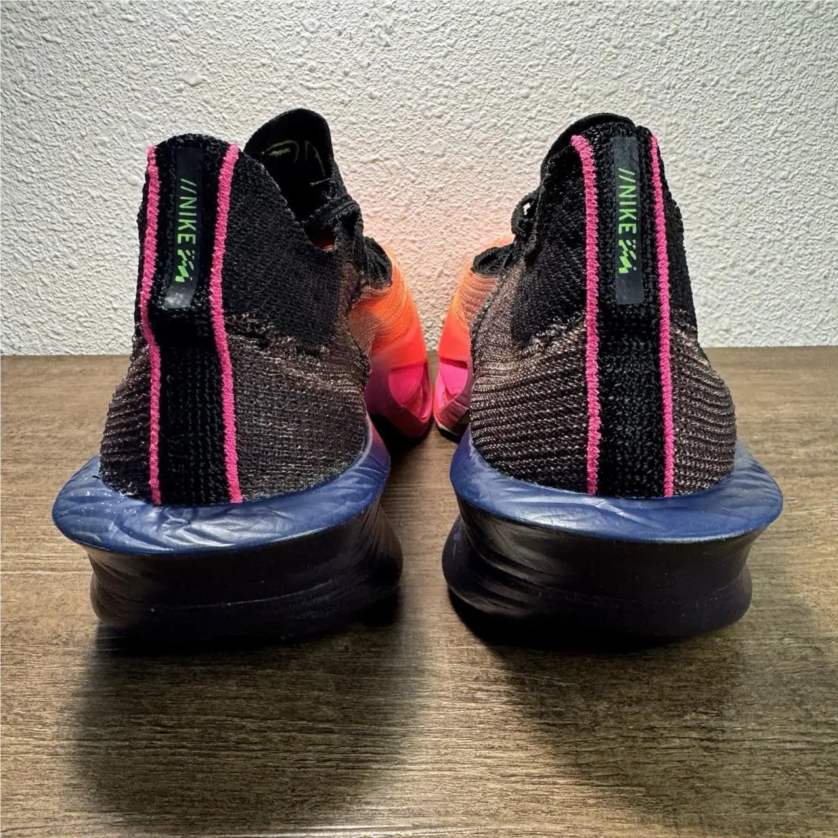 Nike shoes - Nike Air Zoom Alphafly NEXT% 3 - IO9573-800 - Orange 7