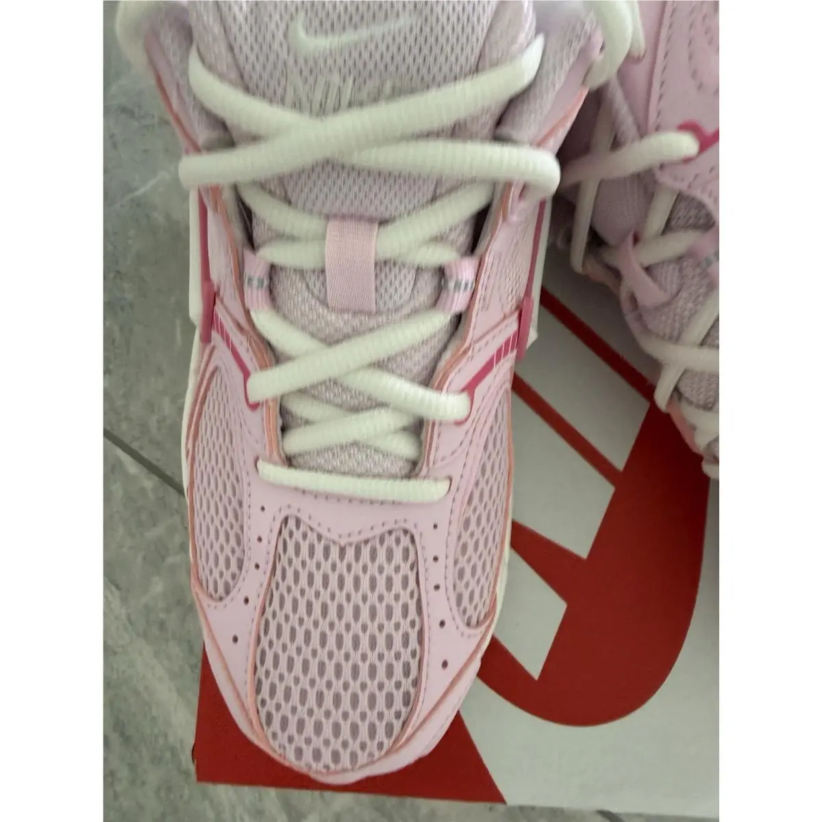 Nike shoes - NIKE V5 - IQ9408 - Pink (UPC: 198728480720) 1