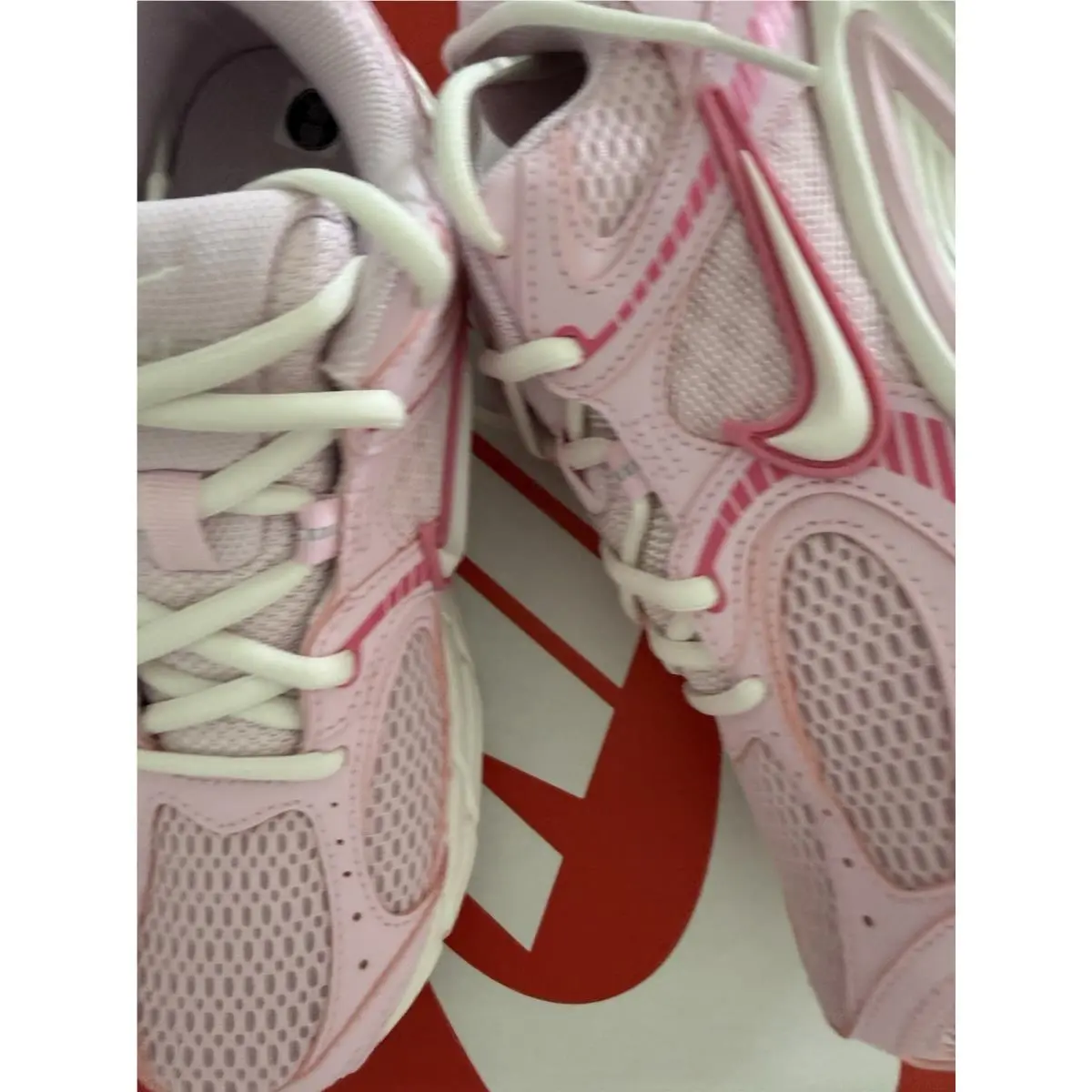 Nike shoes - NIKE V5 - IQ9408 - Pink (UPC: 198728480720) 2