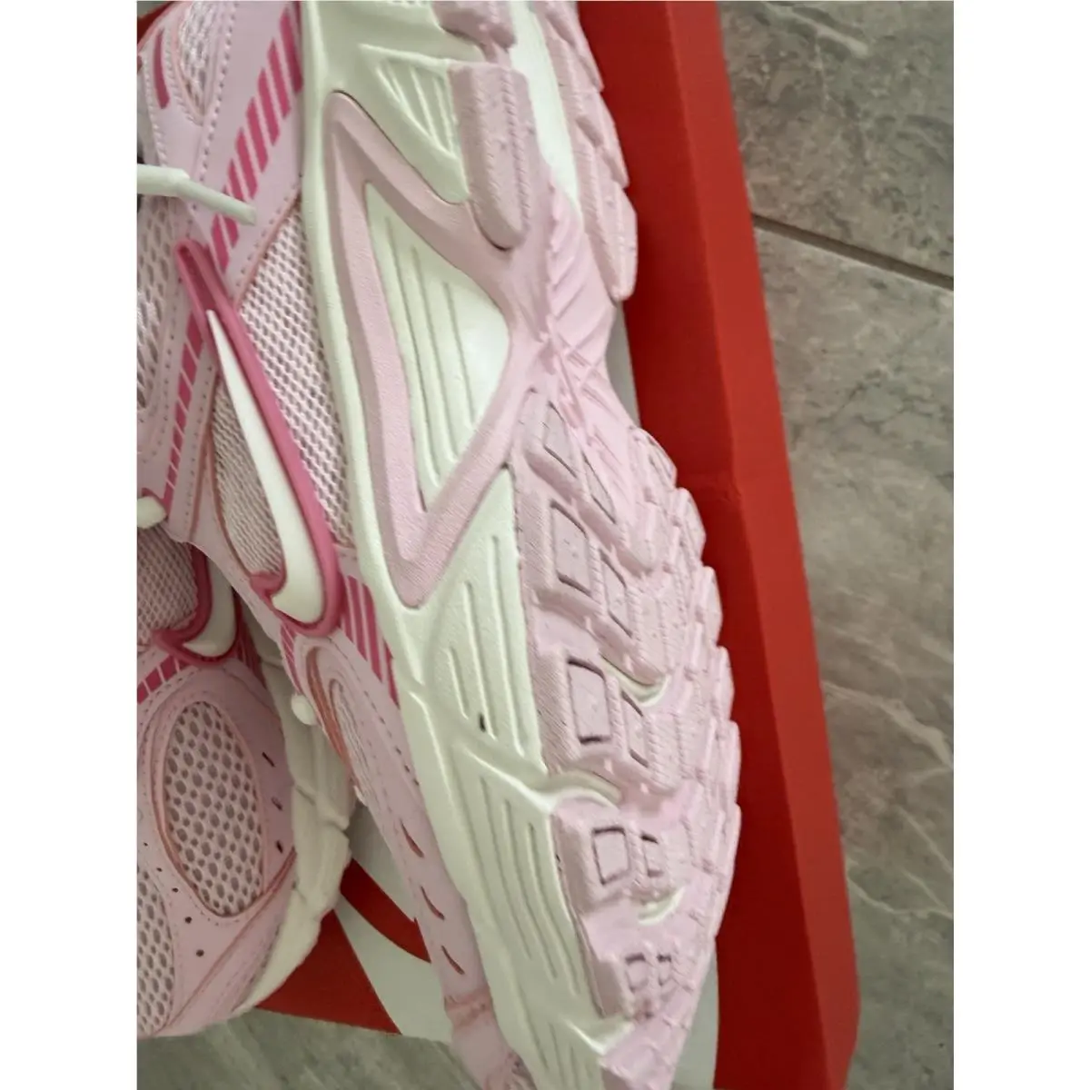 Nike shoes - NIKE V5 - IQ9408 - Pink (UPC: 198728480720) 4