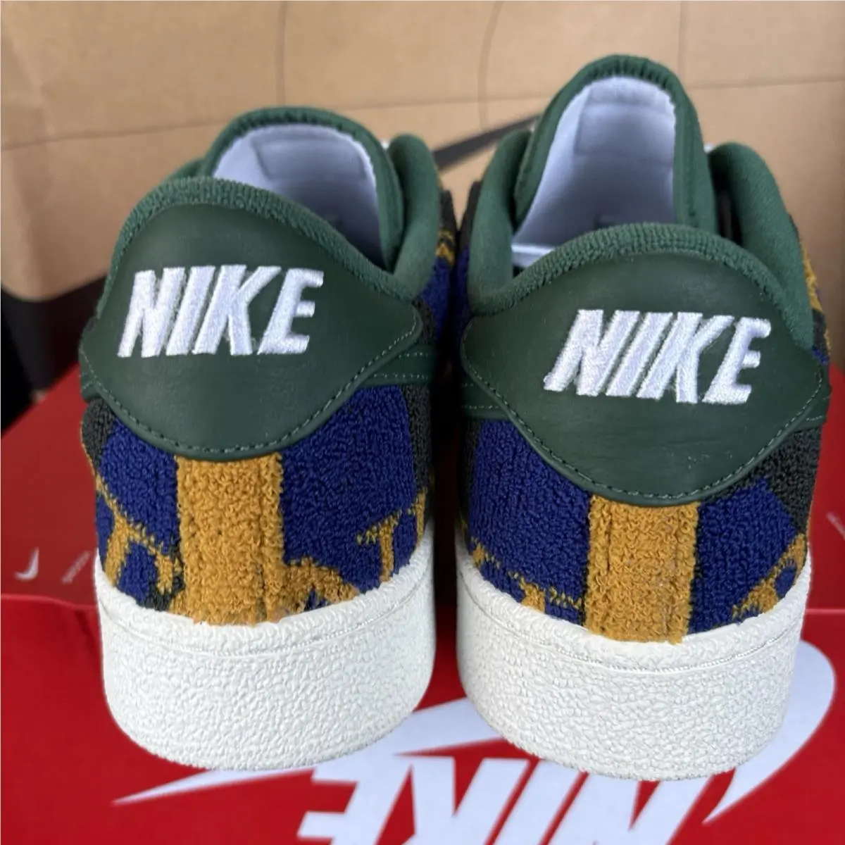 Nike shoes - Nike Tennis Classic - Tennis Classic - IR1114-300 - Multicolor 3