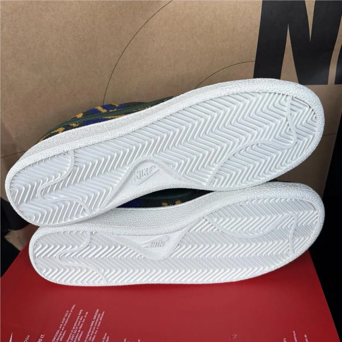 Nike shoes - Nike Tennis Classic - Tennis Classic - IR1114-300 - Multicolor 4