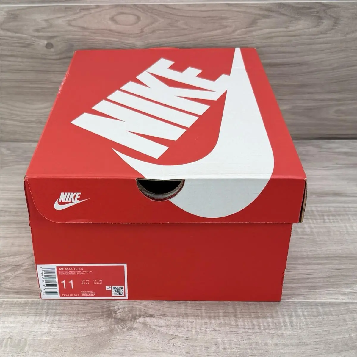 Nike shoes - Nike Air Max TL - Air Max - FZ4110-012 - White 7