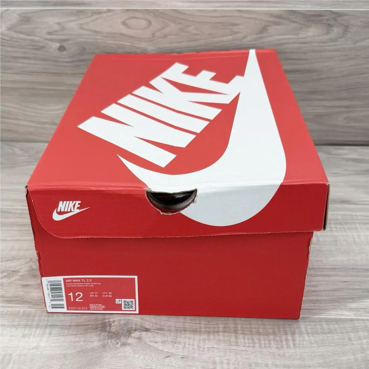 Nike shoes - Nike Air Max TL - Air Max - FZ4110-012 - White 7