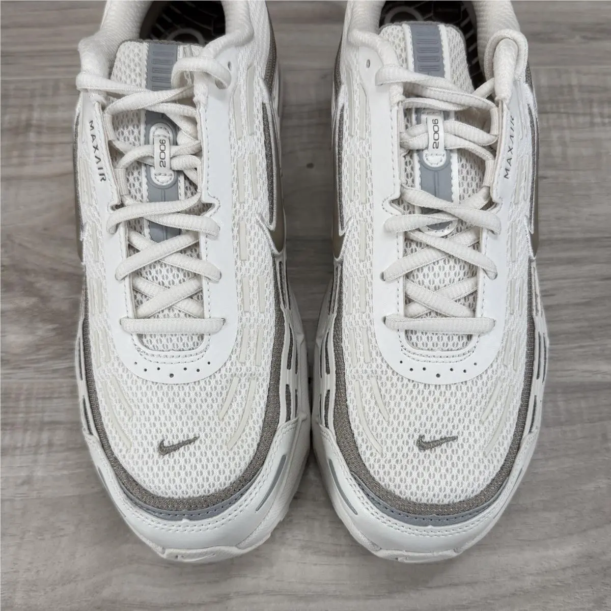 Nike shoes - Nike Air Max TL - Air Max - FZ4110-012 - White 3