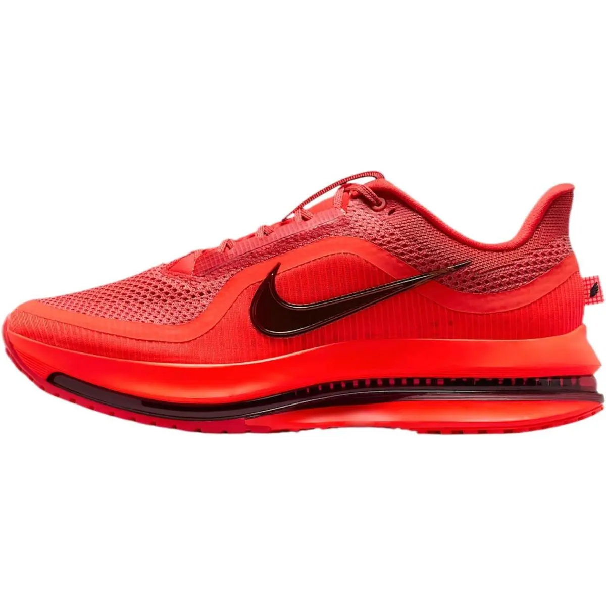 Nike Pegasus Premium Men`s Road Running Shoes Crimson Red HQ2592-601 Sz 10