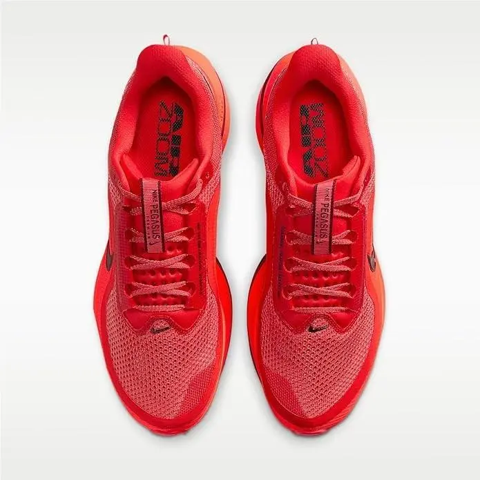 Nike shoes - Nike Air Pegasus - Air Pegasus - HQ2592-601 - Red (UPC: 198487990935) 2