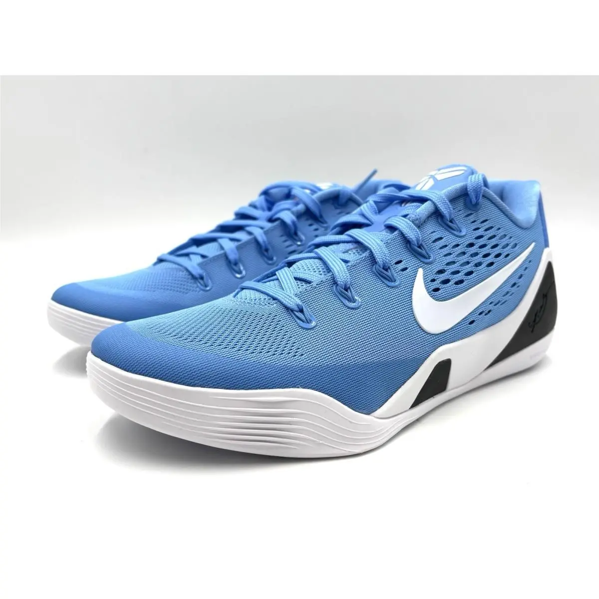 Nike Zoom Kobe IX 9 Elite Low EM TB P University Blue IH5095-401 Men’s Size 8