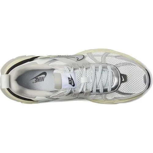 Nike shoes - Nike V2K Run - Run - FD0736 100 - SUMMIT WHITE/METALLIC SILVER (UPC: 196968046485) 1