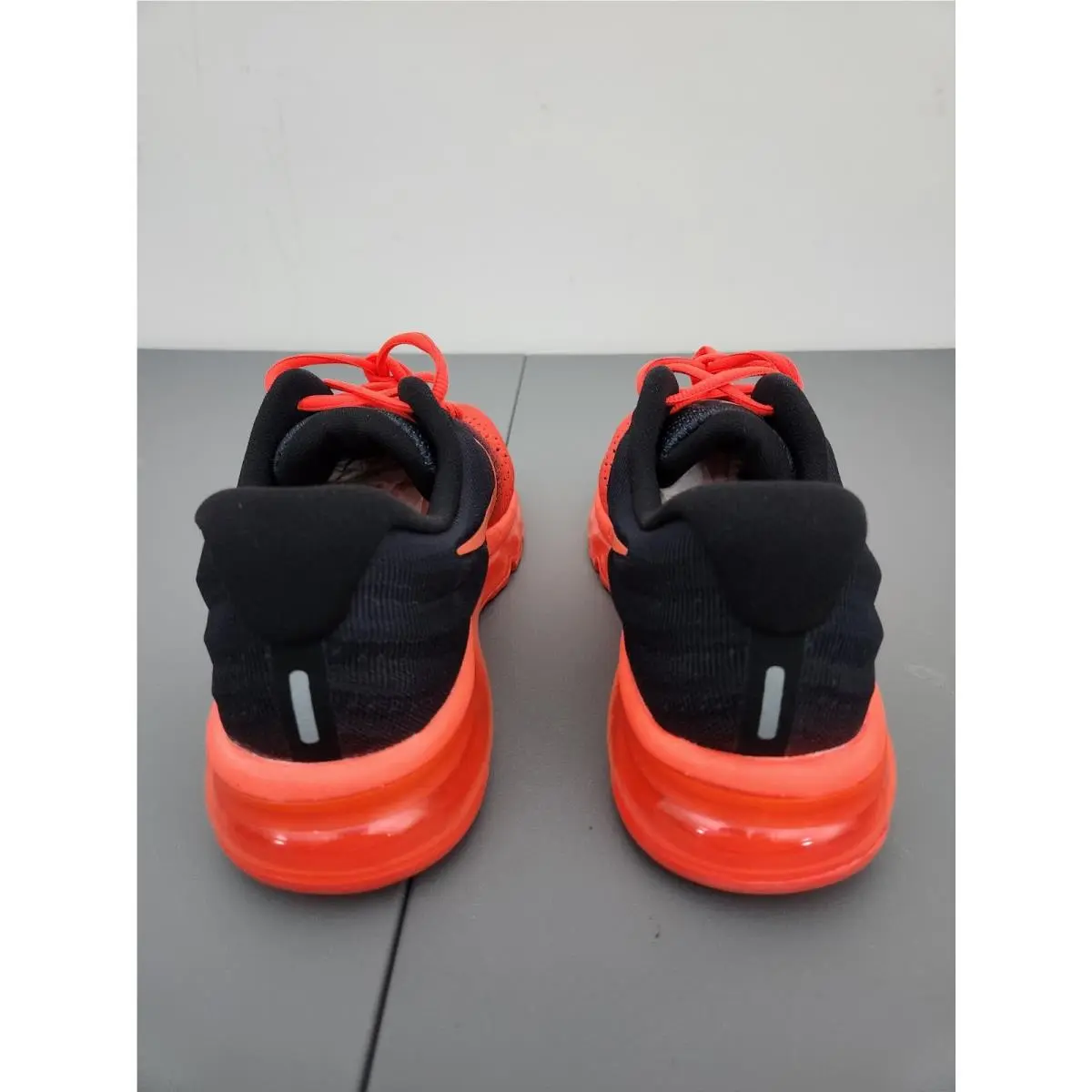 Nike shoes - Nike Air Max 2017 - Air Max - 849559-600 - Red 3