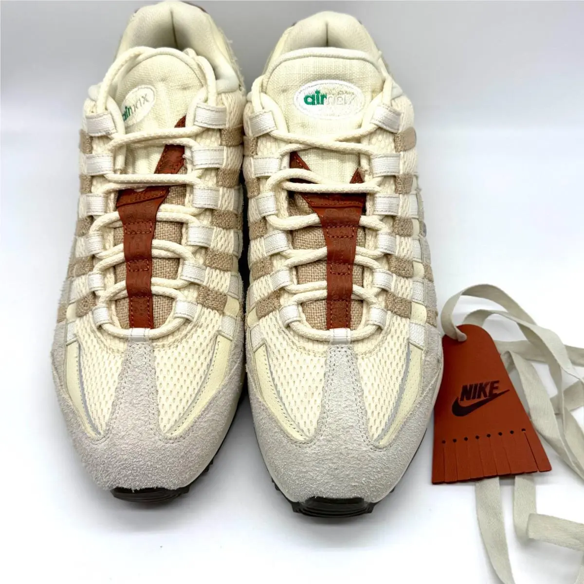 Nike shoes - Nike Air Max 95 - Air Max - IB6895-100 - Multicolor (UPC: 198482487416) 0