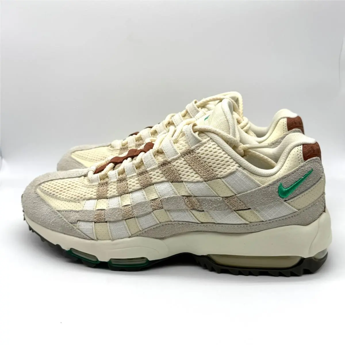 Nike shoes - Nike Air Max 95 - Air Max - IB6895-100 - Multicolor (UPC: 198482487416) 1
