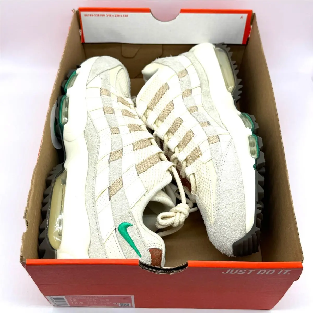 Nike shoes - Nike Air Max 95 - Air Max - IB6895-100 - Multicolor (UPC: 198482487416) 7