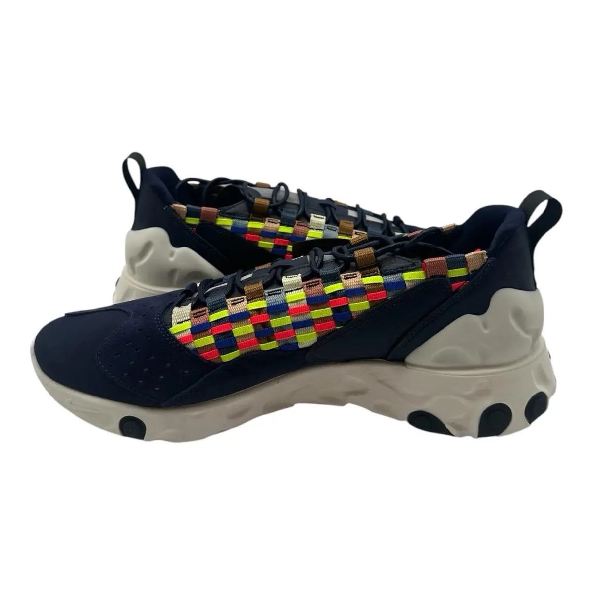Nike shoes - Nike React Sertu - React Sertu - AT5301-400 - Blue 1