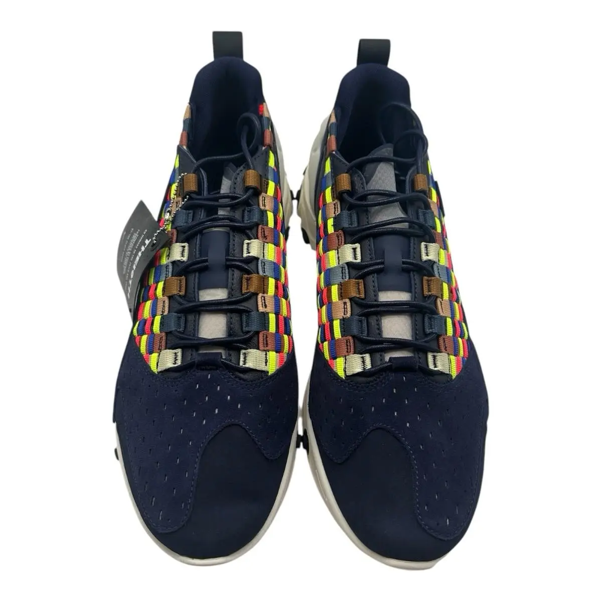 Nike shoes - Nike React Sertu - React Sertu - AT5301-400 - Blue 3
