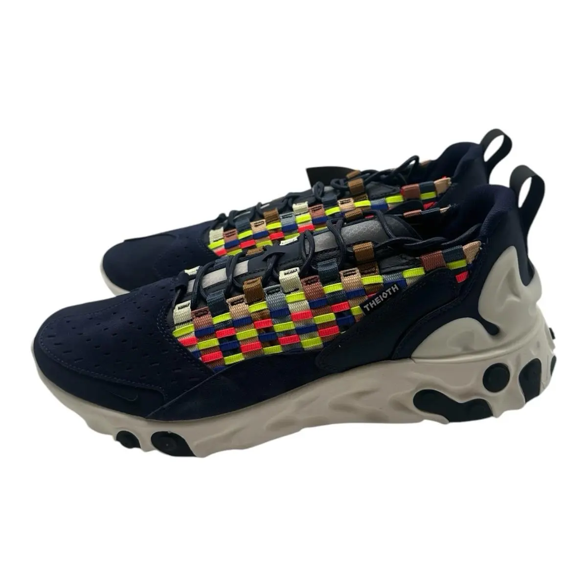 Nike shoes - Nike React Sertu - React Sertu - AT5301-400 - Blue 4