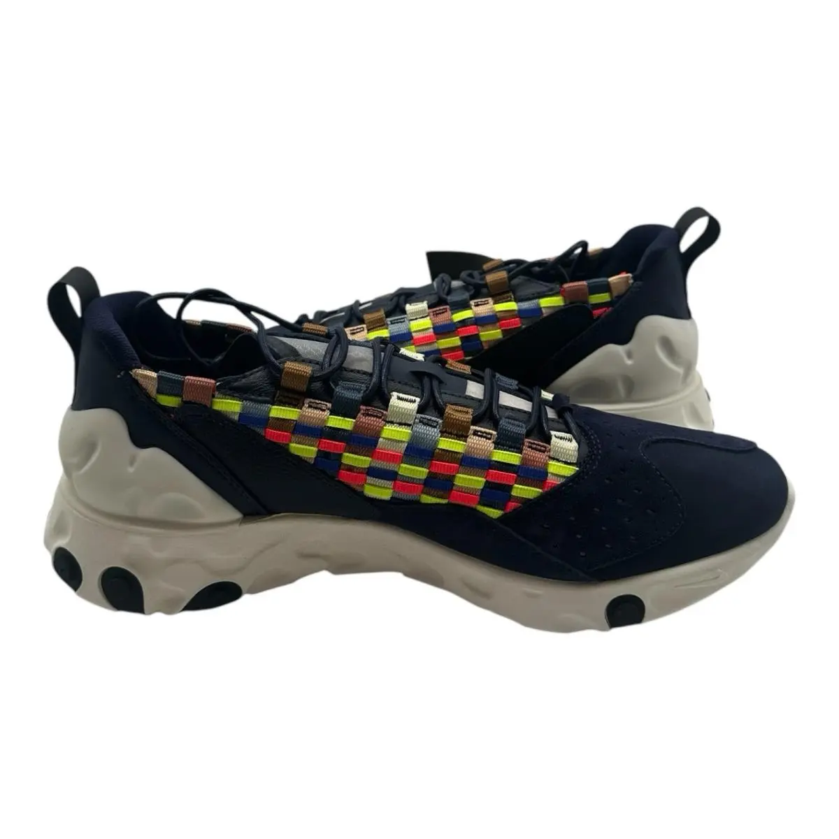 Nike shoes - Nike React Sertu - React Sertu - AT5301-400 - Blue 5