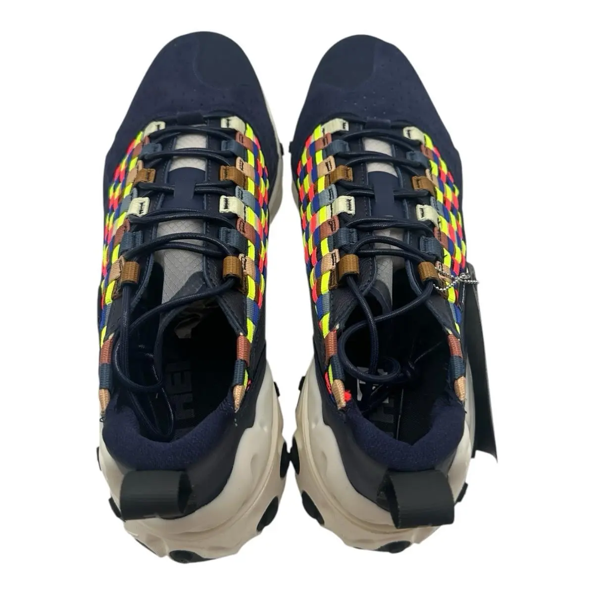 Nike shoes - Nike React Sertu - React Sertu - AT5301-400 - Blue 7