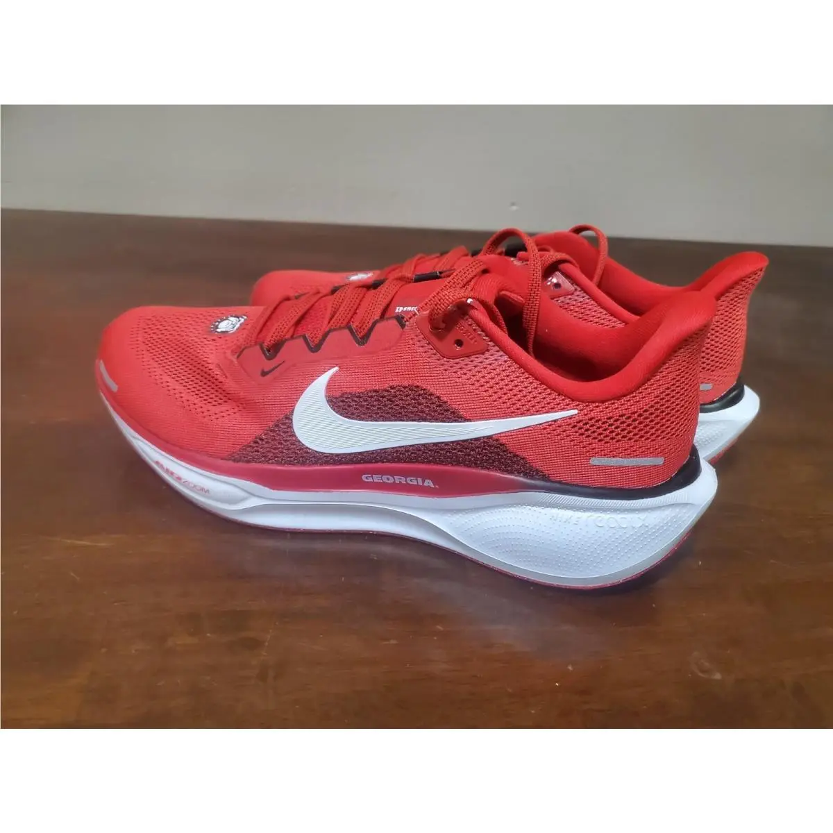Nike shoes - NIKE ZOOM PEGASUS 41 GEORGIA - FZ5115-600 - Multicolor 0