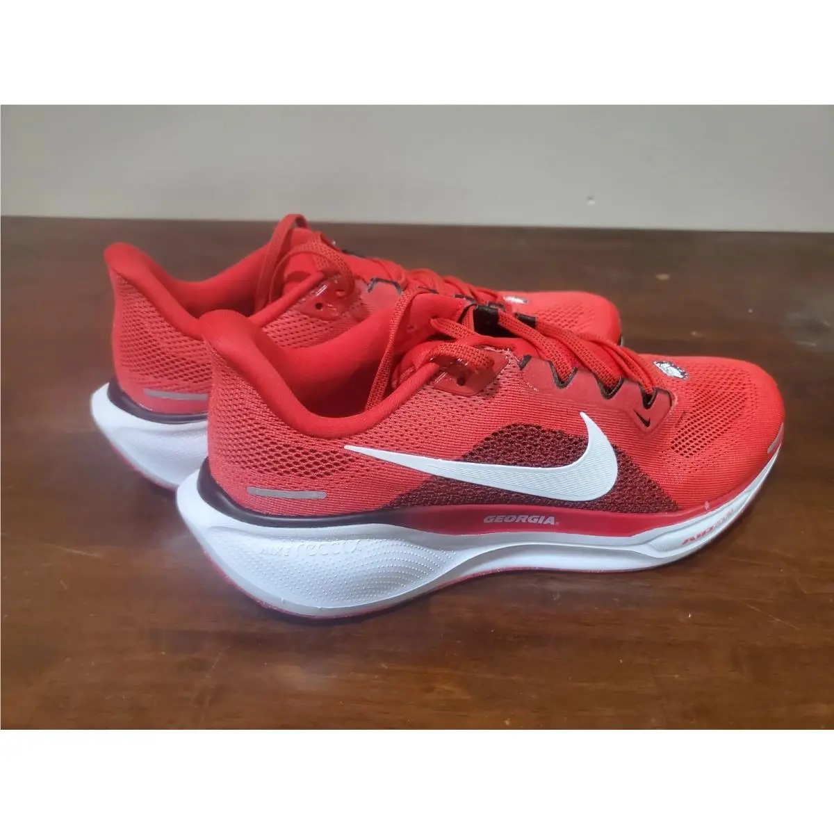 Nike shoes - NIKE ZOOM PEGASUS 41 GEORGIA - FZ5115-600 - Multicolor 4