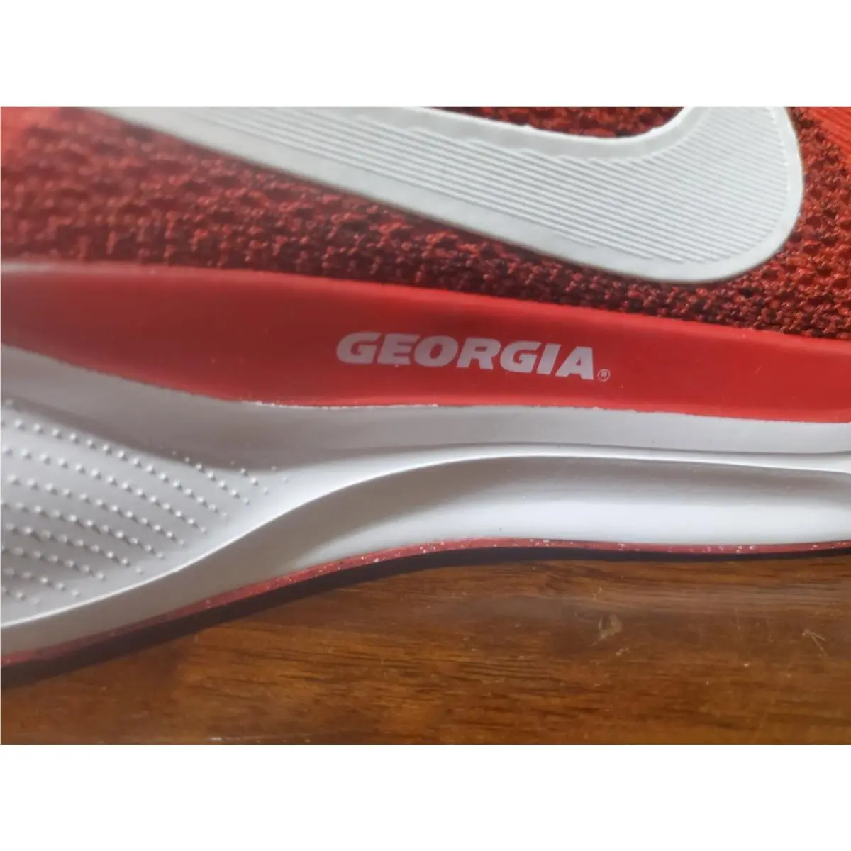 Nike shoes - NIKE ZOOM PEGASUS 41 GEORGIA - FZ5115-600 - Multicolor 5